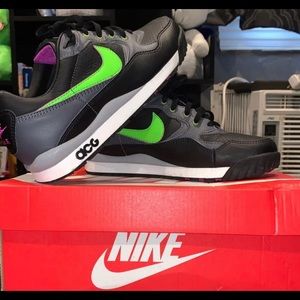 Nike Air Wildwood ACG Electric Green
